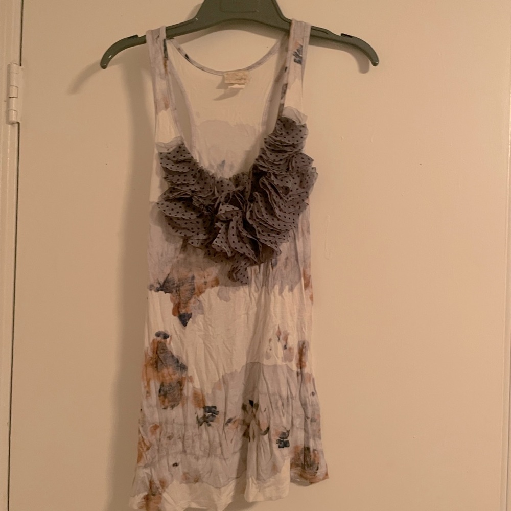 Daytrip small tank top